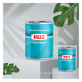 REZ 1K 2K Feste Farben Automobilfarbe